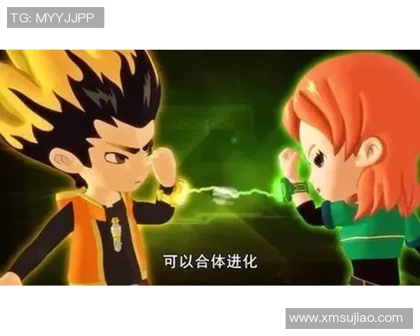 当绿茵巨星化身合体战士开启传奇足球对决新纪元 当绿茵巨星化身合体战士开启传奇足球对决新纪元