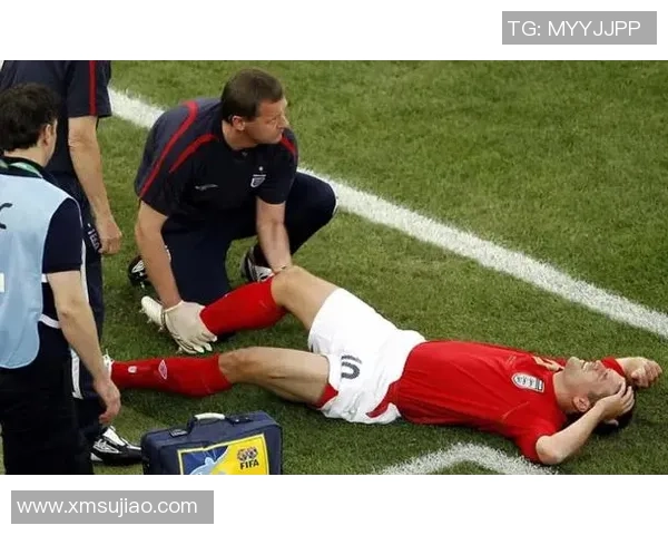 足球巨星脚踝骨折手术经历盘点：那些曾战斗过的足球名将